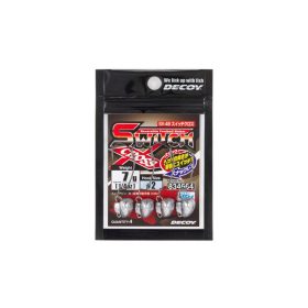 Decoy SV-48 Switch Cross #2 7gr Jig Fej 4db