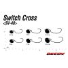 Decoy SV-48 Switch Cross #2 7gr Jig Fej 4db