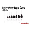 Decoy DS-16H Sinker Type Caro 21gr Ólom 3db
