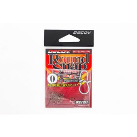 Decoy SN-17 Round Snap PG Power Grip #1 30lb Kapocs 8db