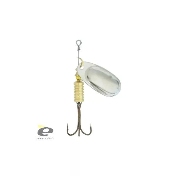 Kamasaki Sparrow Cucchiano Argento 4 - 10gr