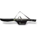 Zebco Pro Staff Single Rod Custodia H: 1,50m - Custodia per canne tradizionale