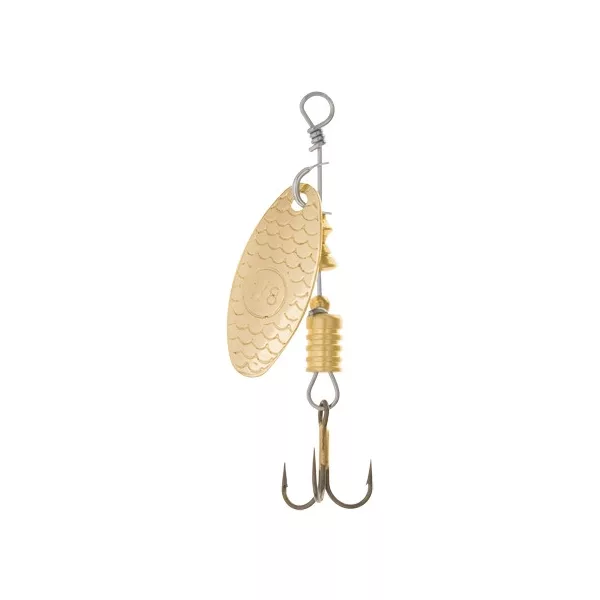 Wizard Bass Cucchianio Rotante 002 2 - 6gr