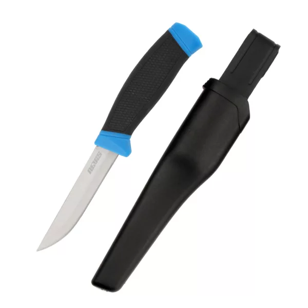 Nevis 21cm Blu Coltello da pesca