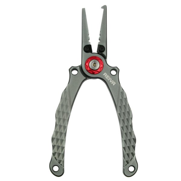 Reiva 18cm Pinza multifunzione, Forbici tagliafilo