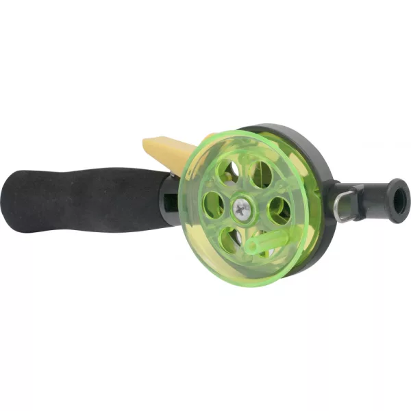 EnergoTeam Kit Ice Jig Canna da Pesca Mormyshka per Pesca su Ghiaccio