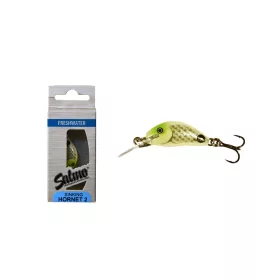 Salmo H2S Hornet FWS 2,5cm 1,5gr Wobbler Affondante