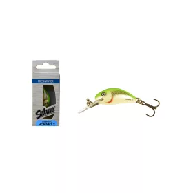 Salmo H2S Hornet LBS 2,5cm 1,5gr Wobbler Affondante