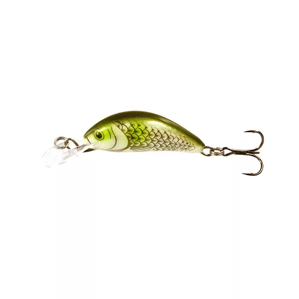 Salmo Hornet H3S OHS 3,5cm 2,6gr Wobbler Affondante