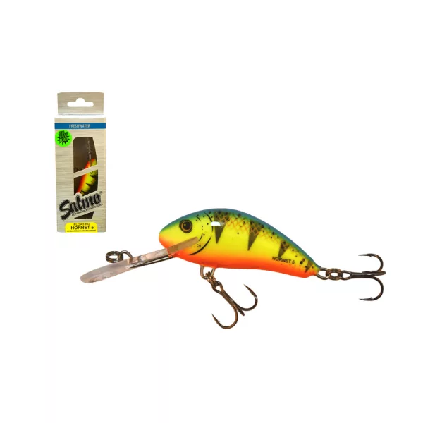 Salmo Hornet H5F UBH 5cm 7gr Wobbler