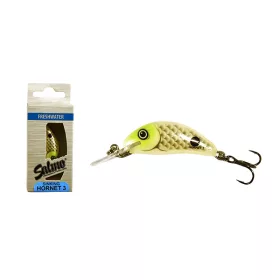Salmo H3S Hornet FWS 3,5cm 2,6gr Wobbler Affondante