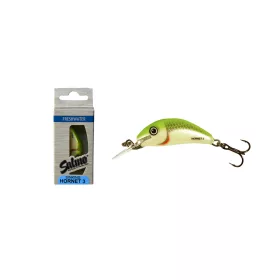 Salmo H3S Hornet LBS 3,5cm 2,6gr Wobbler Affondante