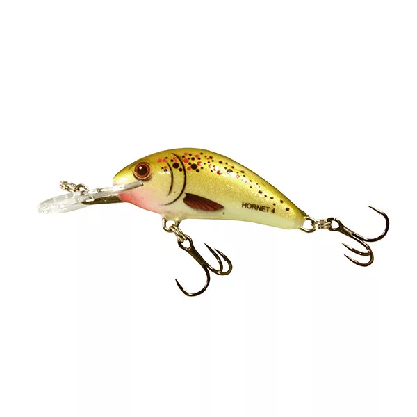 Salmo Hornet H4F AYU 4cm 3gr Wobbler Galleggiante