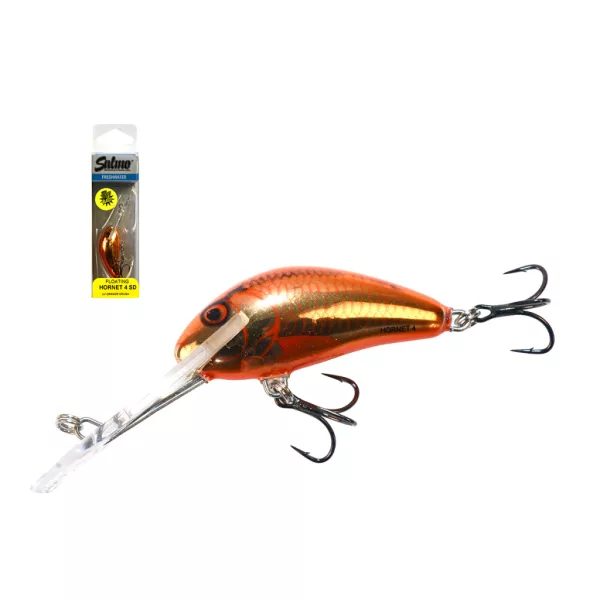 Salmo Hornet H4SDR UVC 4,0cm 3,8gr Wobbler