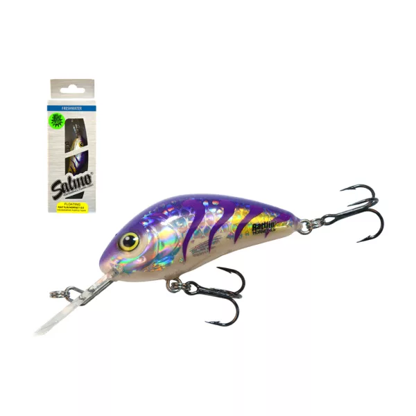 Salmo Rattlin Hornet H5 5F HUT 5,5cm 10,5gr Wobbler