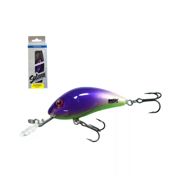 Salmo Rattlin Hornet H5 5F GNU 5,5cm 10,5gr Wobbler