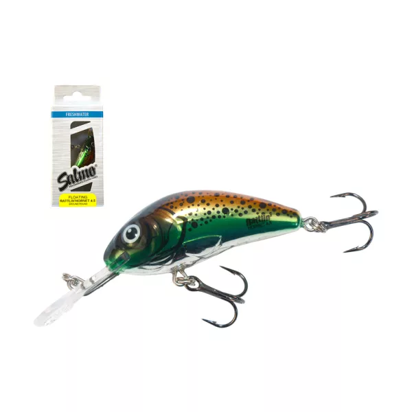 Salmo Hornet H4.5F GRR 4,5cm 6,0gr Wobbler