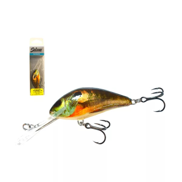 Salmo Hornet H6F RES 6,0cm 10,0gr Wobbler