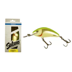 Salmo H9F Hornet LBS 9cm 36gr Wobbler Galleggiante