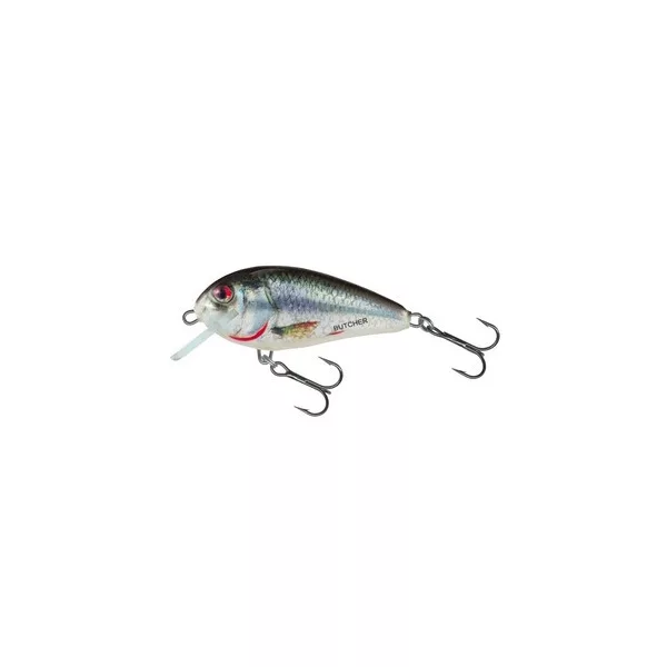 SALMO WOBBLER BUTCHER SINKING BR5SHRD 5cm 5gr - Wobbler