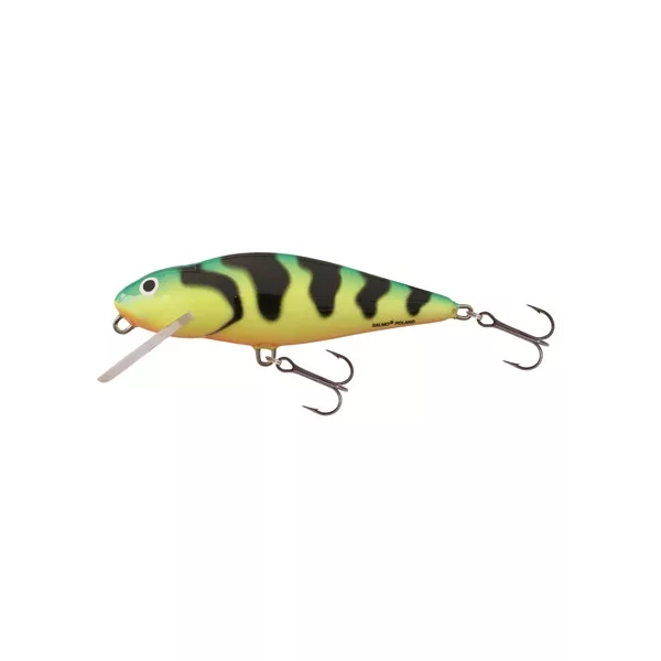 Salmo Wobbler Persico Wobbler GT 80mm - 12gr