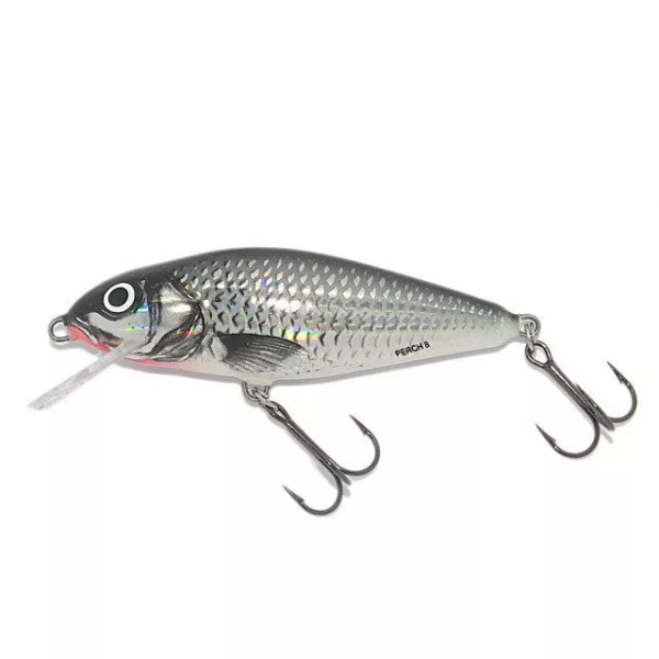 Salmo Wobbler Persico Wobbler HGS 80mm - 12gr