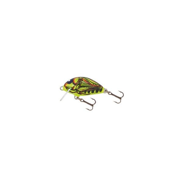 Salmo Wobbler Tiny Wobbler GRH 30mm - 2,5gr