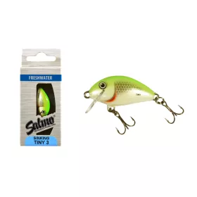 Salmo IT3S Hornet LBS 3cm 2,5gr Wobbler Affondante