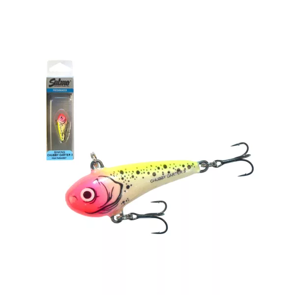 Salmo Chubby Darter CD3 PIP 3,5cm 3,2gr Wobbler