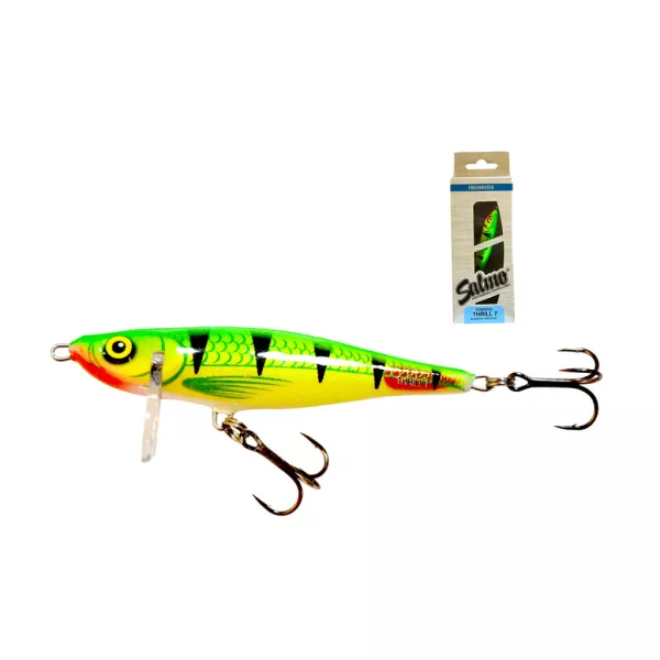 Salmo Thrill TH7S BLF 7cm 13gr Wobbler Affondante
