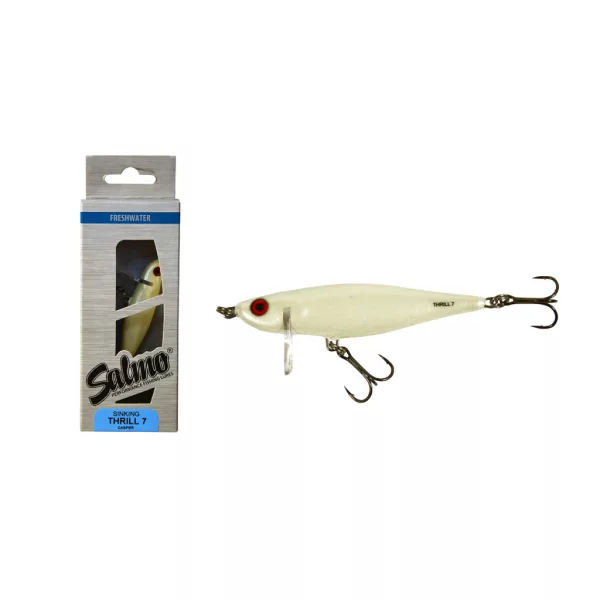 Salmo TH7 Thrill CSR 7cm 13gr Wobbler Affondante
