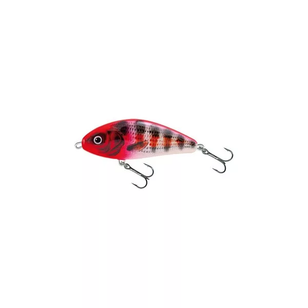 Salmo WOBBLER FATSO F10F HRS Artificiale