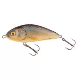 Salmo Wobbler Fatso Wobbler RR 100mm - 52gr