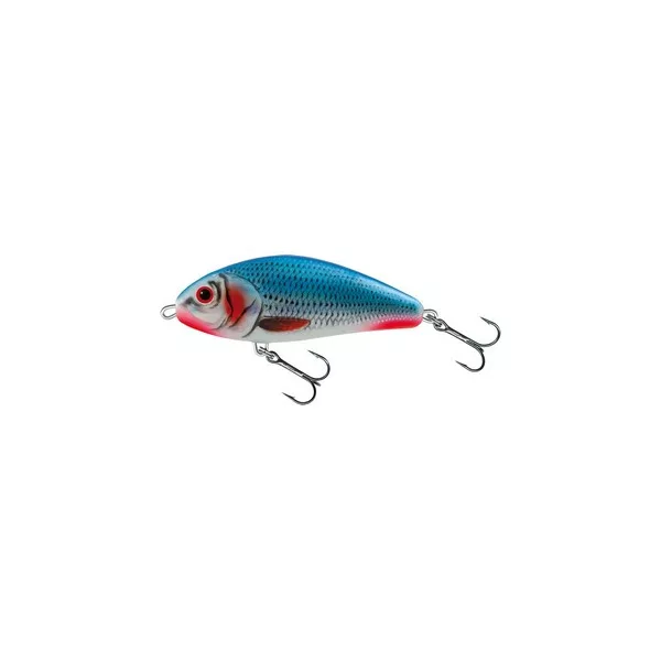 Salmo WOBBLER FATSO F10S BLA Artificiale