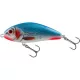 Salmo WOBBLER FATSO F10S BLA Artificiale