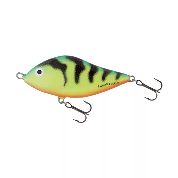 Salmo Minnow Slider Minnow GT 50mm - 6gr