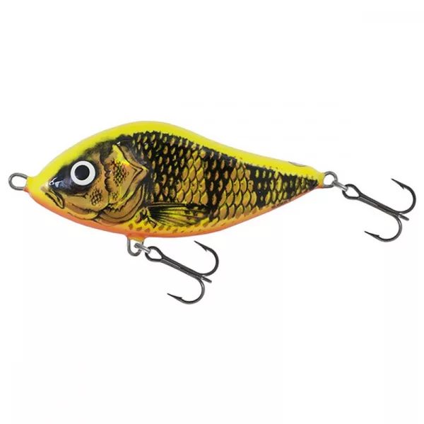 Salmo Minnow Slider Minnow GFP 50mm - 6gr