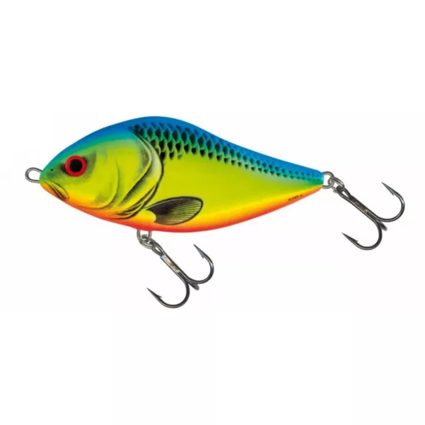 Salmo Slider SD5S CB 5cm 8gr Wobbler Affondante