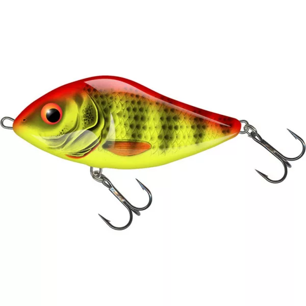 Salmo Slider SD5S BRP 5cm 8gr Wobbler Affondante