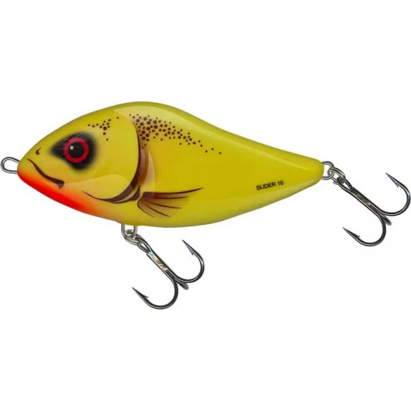 Salmo Slider SD5S CHT 5cm 8gr Wobbler Affondante