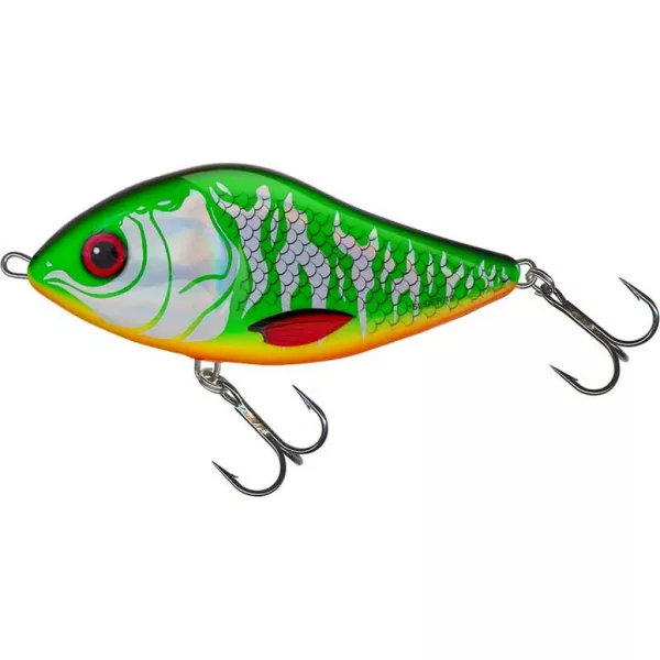Salmo Slider SD5S HOT 5cm 8gr Wobbler Affondante