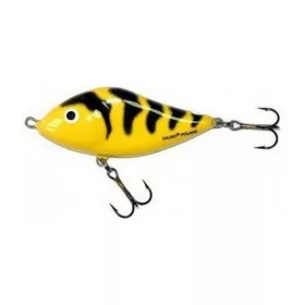 Salmo Slider SD7F YT 7cm 17gr Wobbler Galleggiante