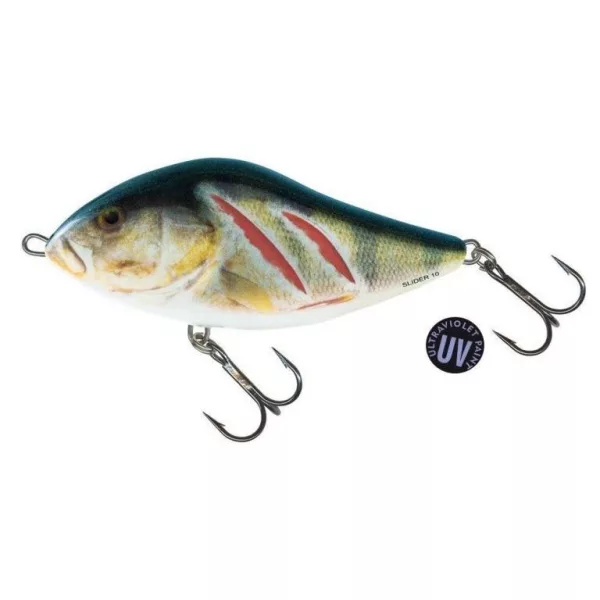 Salmo Wobbler Slider Wobbler WRPH 70mm - 17gr