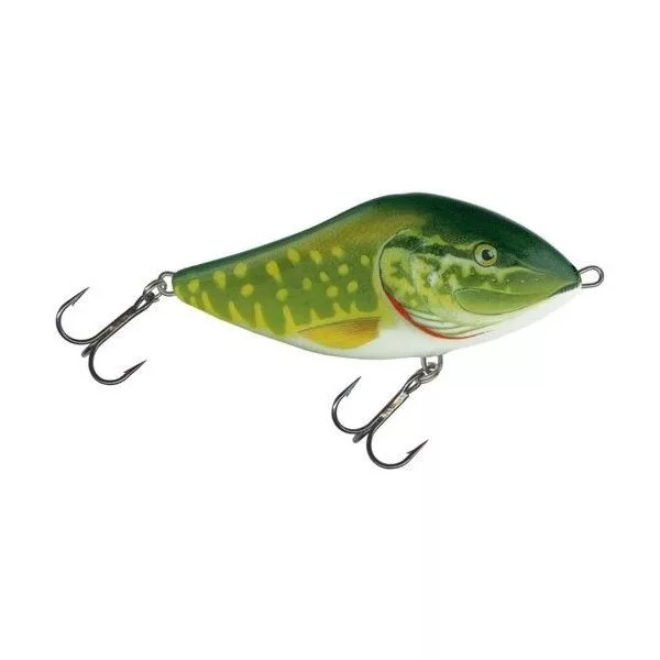 Salmo Esca artificiale Slider PE 70mm - 21gr