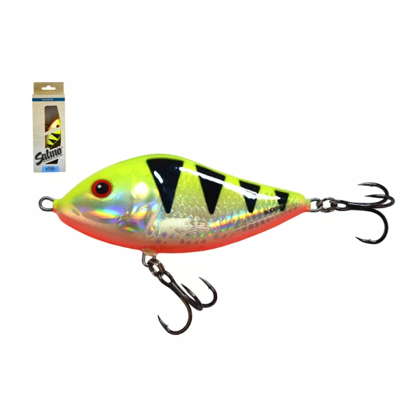 Salmo Slider SD7S TTT 7cm 21gr Wobbler Affondante