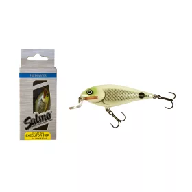 Salmo IEX5SR Executor FWS 5cm 5gr Wobbler Galleggiante