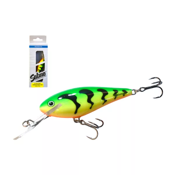 Salmo Executor IEX5SDR GRT 5,0cm 6,0gr Wobbler