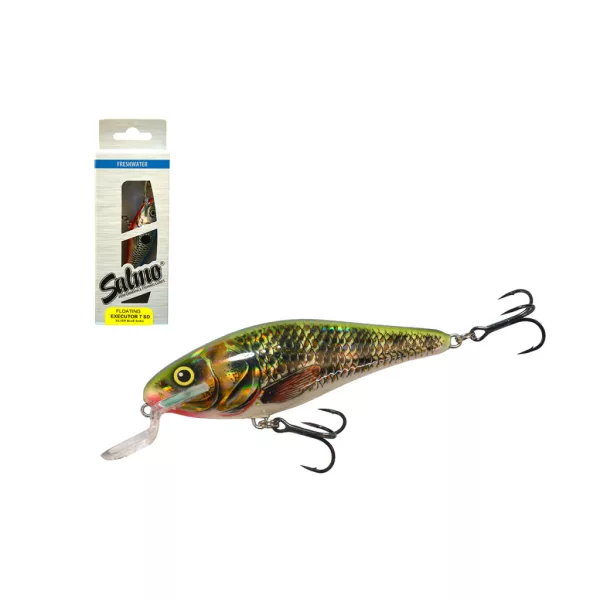 Salmo Executor IEX7SR HOP 7,0cm 8,0gr Wobbler