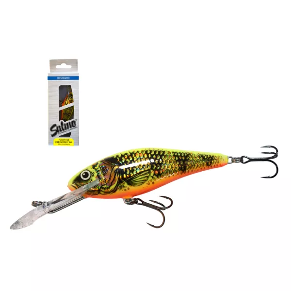 Salmo Executor IEX7SDR GFP 7,0cm 9,0gr Wobbler