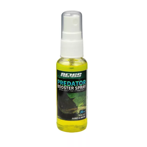 Nevis Predator Spray - Siluro 30ml